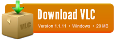 Télécharger VLC Media Player 1.1.11