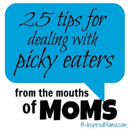 Mouths of Moms Picky Eaters