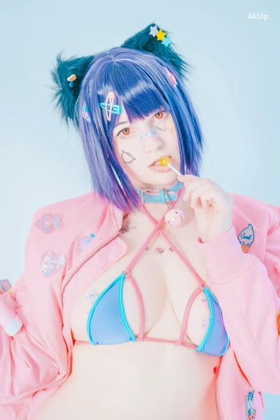 DJAWA Photo – Mimmi (밈미) × Ceyatic “Pop Kitty Party”