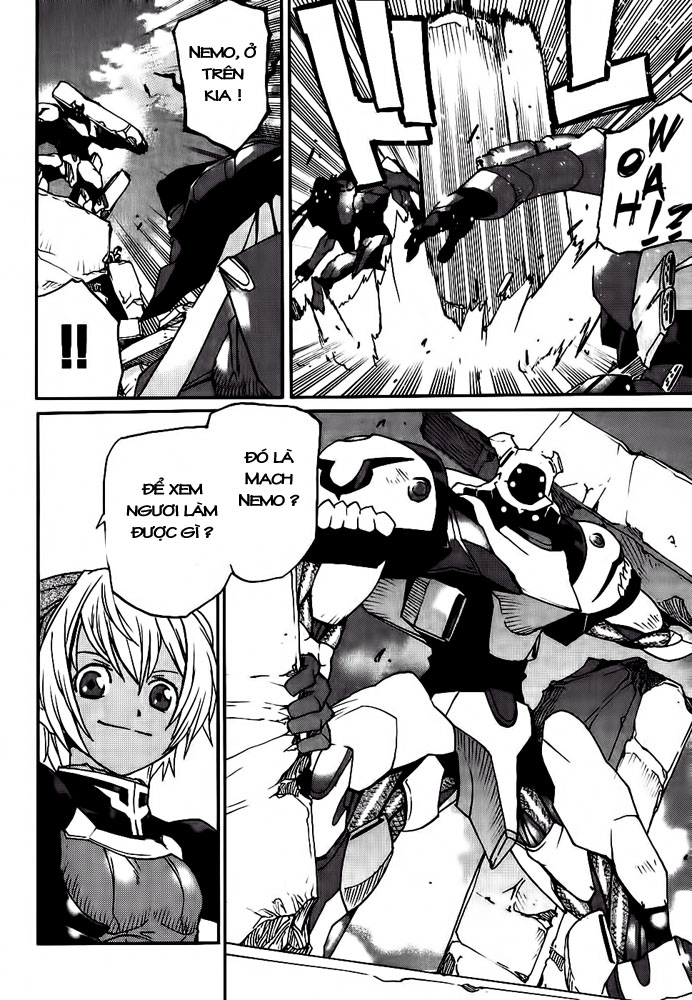 Code Geass: Nightmare of Nunnally chap 9