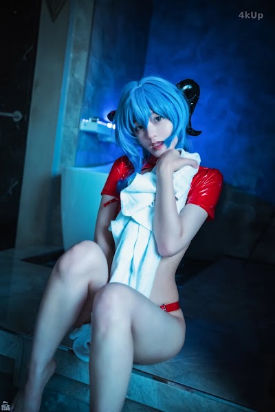 [BLUECAKE] Jeong Jenny (정제니) Vol.10 Sleeping with Ganyu