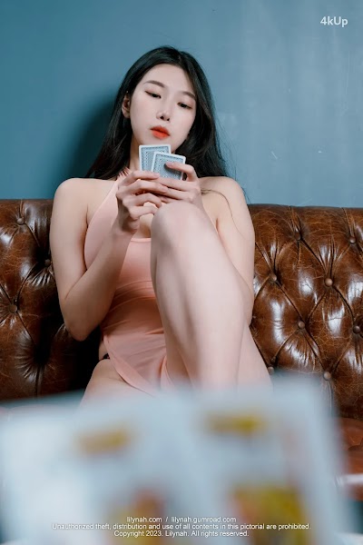 [Lilynah] LW058 Shaany (샤니) Vol.14 Rules of The Game