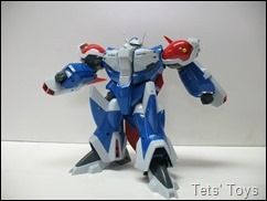 Tekkaman Blade and Pegasu