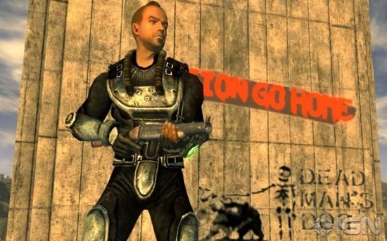 Fallout New Vegasの戦闘に見る どうしても使いたかったシステム の末路 セラミックロケッツ