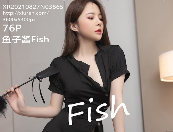 XIUREN No.3865 鱼子酱Fish