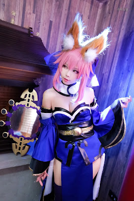 Coser@Ely_eee (ElyEE子) 玉藻前神社
