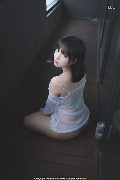 Pure Media Vol.122 Hansom (한솜)