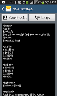 LIC PRIME FAB1 Screenshots 5