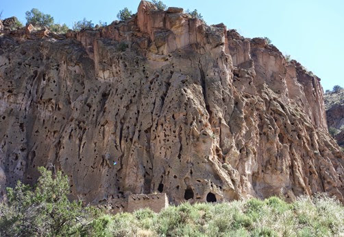 Bandelier National Monument NM (25)