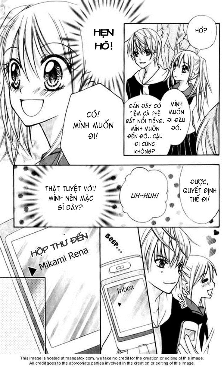 Makimodoshi no Koi no Uta chap 2