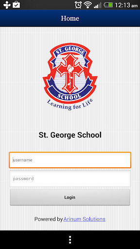 St George School