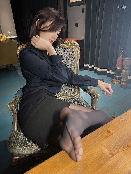 Jiu Shi A Zhu A (就是阿朱啊) 微密圈视图合集2