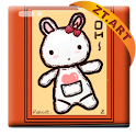 RabbitZTheme GO Launcher EX - Google Play App Ranking and App Store Stats