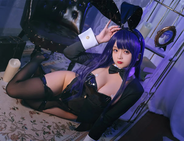 Coser@日奈娇 海梦兔女郎