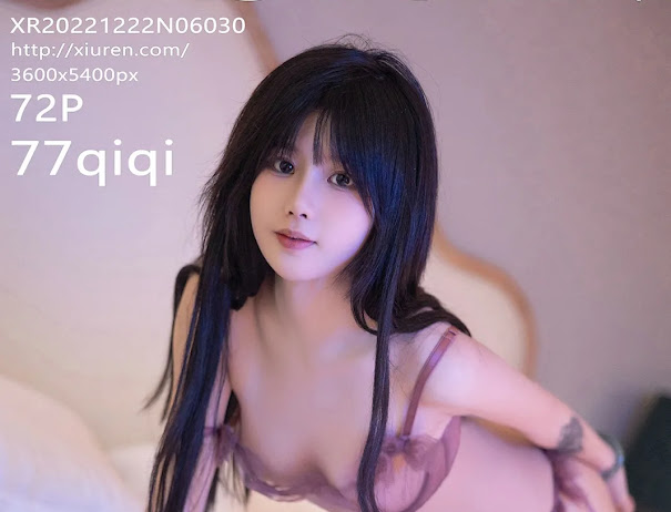 XIUREN No.6030 77qiqi
