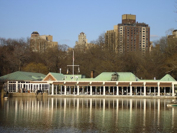 Obiective turistice SUA: Central Park, New York