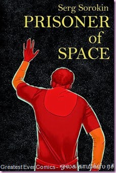 Prisoner of space cover