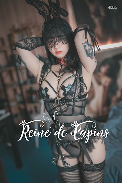 DJAWA Photo – Echi Reine des Lapins