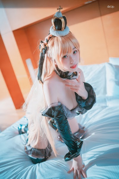 DJAWA Photo – Bambi (밤비) Queen of Passion