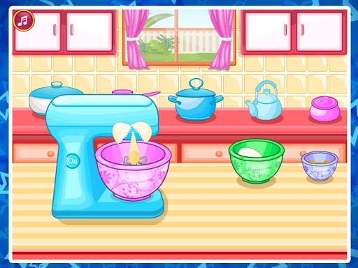 【免費家庭片App】cake maker salon-cooking game-APP點子