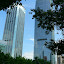 Shenzhen wieżowce