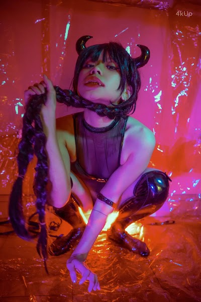 Kuromelo (黒メル) Succubus