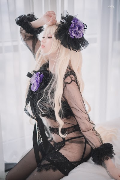 DJAWA Photo – Bambi (밤비) – Destiny Child – Rita (Paradise Exiled ver.)