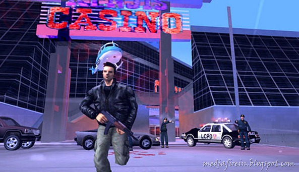 Grand Theft Auto III (1.3) - Android 5 Grand Theft Auto III (1.3) - Android 5