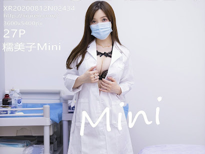 XIUREN No.2434 糯美子Mini