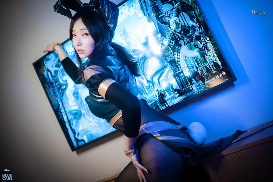 [BLUECAKE] Bambi (밤비) Camille Code Name BUNNY