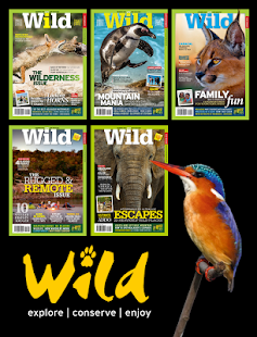 Free Wild Magazine APK
