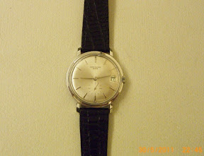 Vintage watch experience 古董手錶: Patek 3445 white gold with date