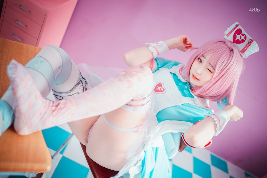 DJAWA Photo – Bambi (밤비) – Riamu Overdosed (THE iDOLM@STER)
