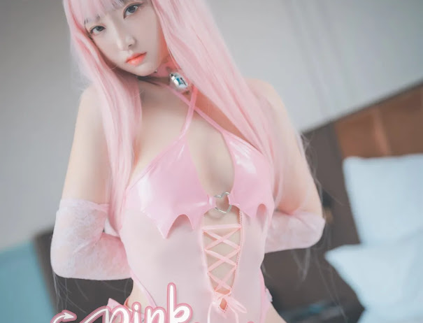 DJAWA Photo – HaNari (하나리) Pink Succubus S.ver