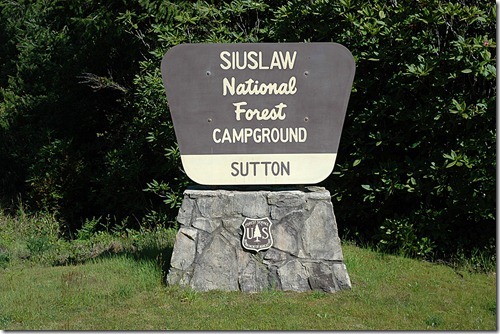 Sutton Sign