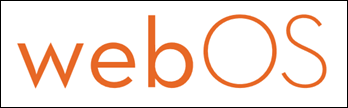 WebOS logo
