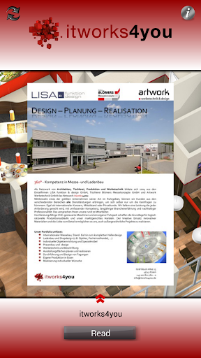 itworks4you Messe- Ladenbau