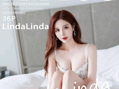 IMISS Vol.699 LindaLinda