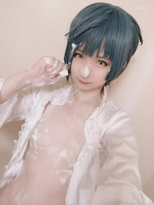 Coser@习呆呆 行秋