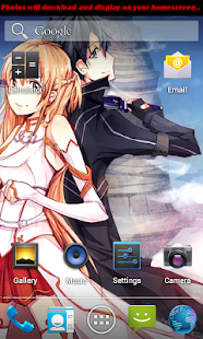 Pic Search Live Wallpaper Full - screenshot thumbnail