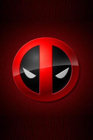 Deadpool-iphone-wallpaper
