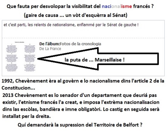 nacionalisme francés Chevènement