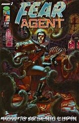 P00002 - Fear Agent #2 P00002 - Fear Agent #2