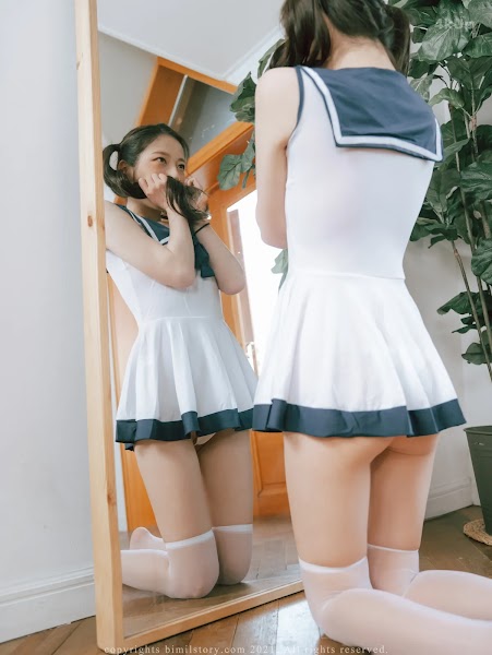 [Bimilstory] Risa Vol.01 Fresh and Lively Girl Risa