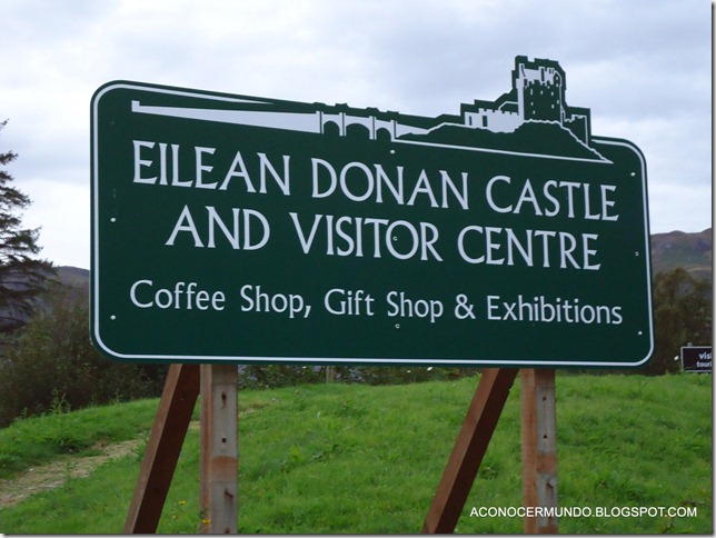Castillo Eilean Donan-DSC00092
