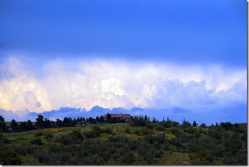 CG Clouds