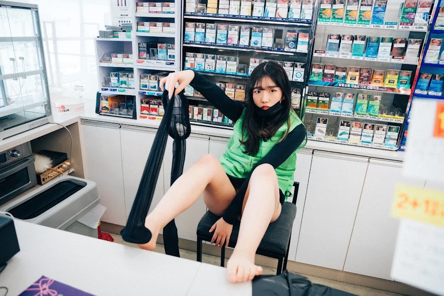[Loozy] Sonson (손손) First Nipple Alba (+S.Ver)
