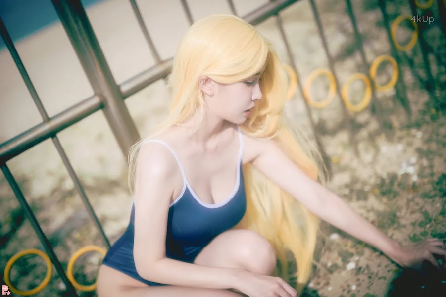 [PINK] Lee Ahrin Meet Me in The Summer