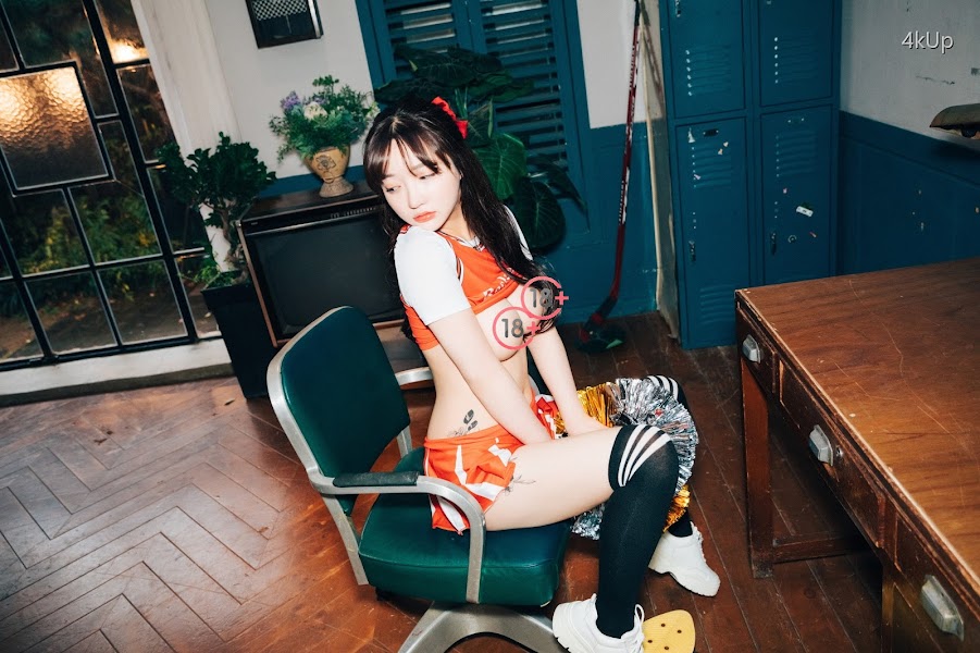 [Loozy] Son Ye-Eun (손예은) CHEER UP Uncensored