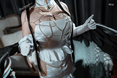 Coser@蠢沫沫 (chunmomo) Vol.085 雅儿贝德原皮
